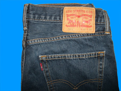 Levis 511 Slim Skinny $44.99