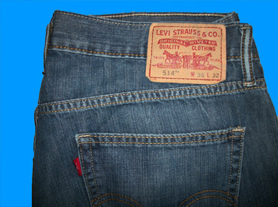 Levis 514 Straight  $29.77