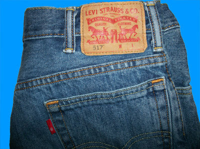 Levis 517 Boot Cut    $39.77