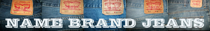 Name Brand Jeans™ 