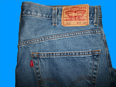 Levis 505 Regular Fit  $44.99