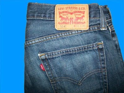 Levis 514 Straight Leg $29.77