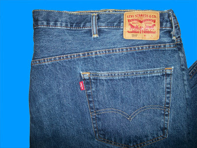 Levis 550 Relaxed Big & Tall