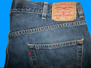 Levi strauss 569 jeans hotsell