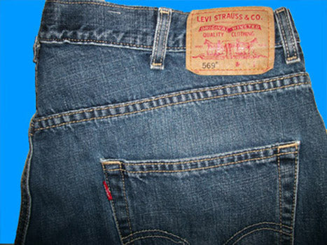 Levis 569 replacement Clearance